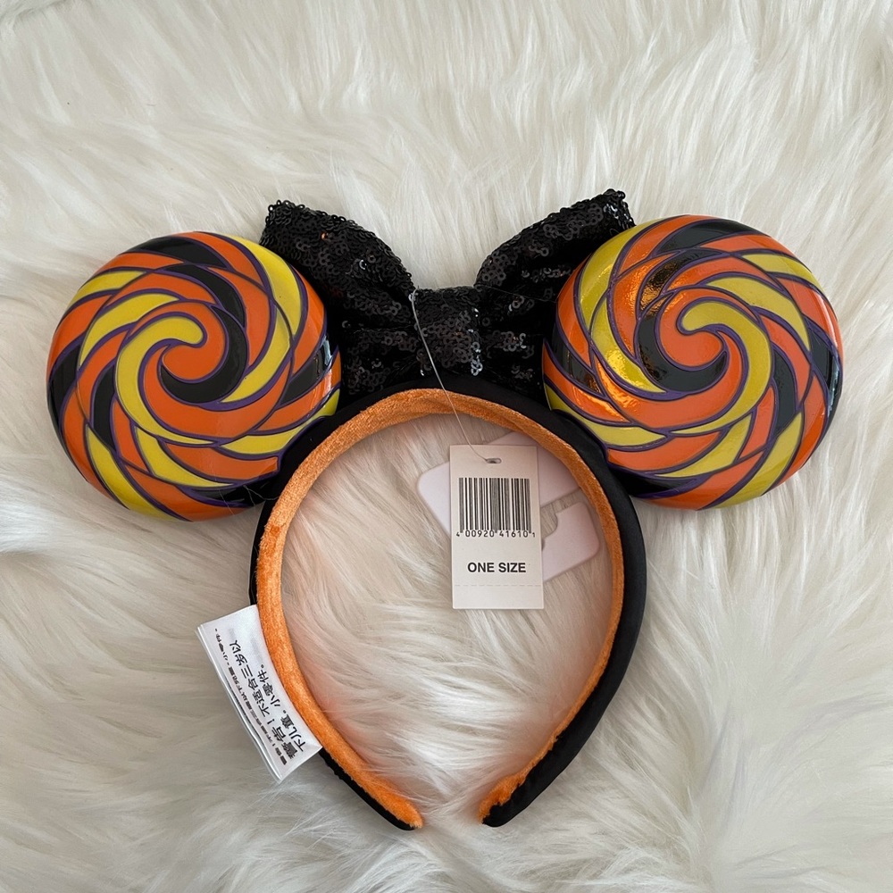 Disneyland Cinch Bag & Ears Bundle - Picture 12 of 13
